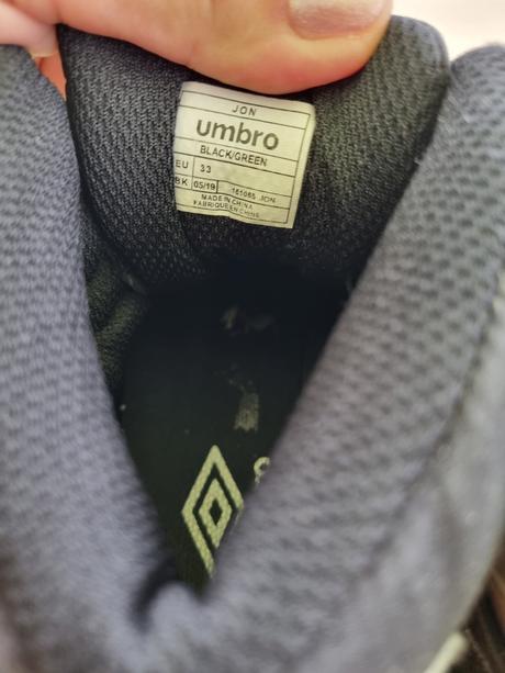 Tenisky umbro na jar a jeseň v.33, umbro,33