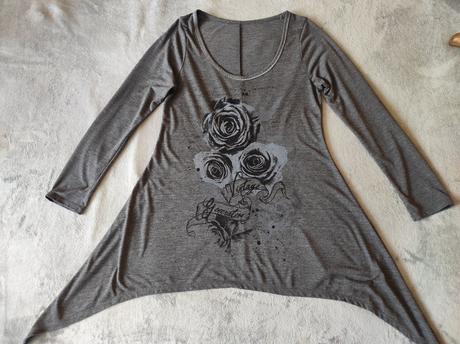 Asymetrický top zn. bhs, veľ. 38-40, bhs,40