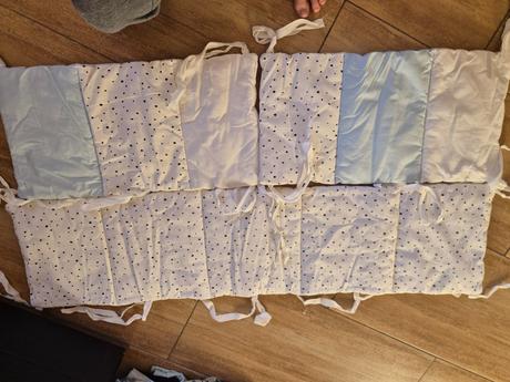 Mantinel do postielky, šírka (cm): 40,dĺžka (cm): 120