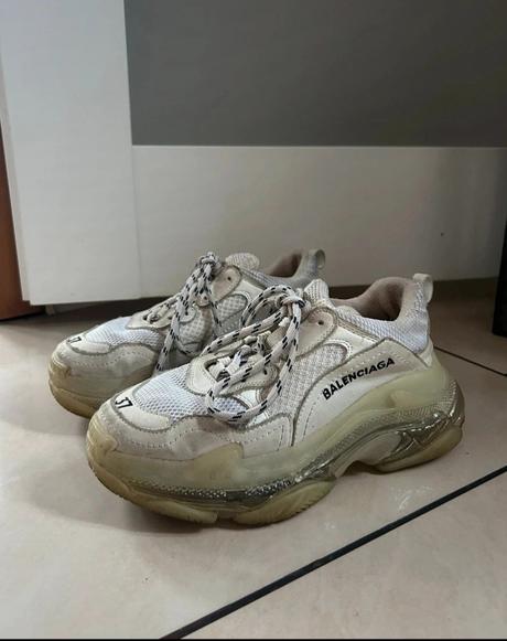 Balenciaga triple s, 37