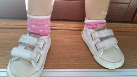 Burberry tenisky 21, burberry,21