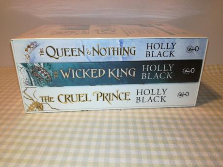 Holly black - the folk of the air nsp24, 