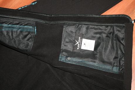 Softshellova bunda black canyon 44, 44