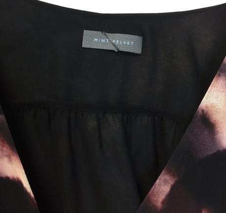 Krásne ľahučké šaty na leto aj ako spoločenské, m