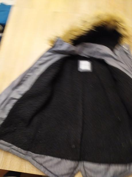 Zimná bunda, sinsay,116