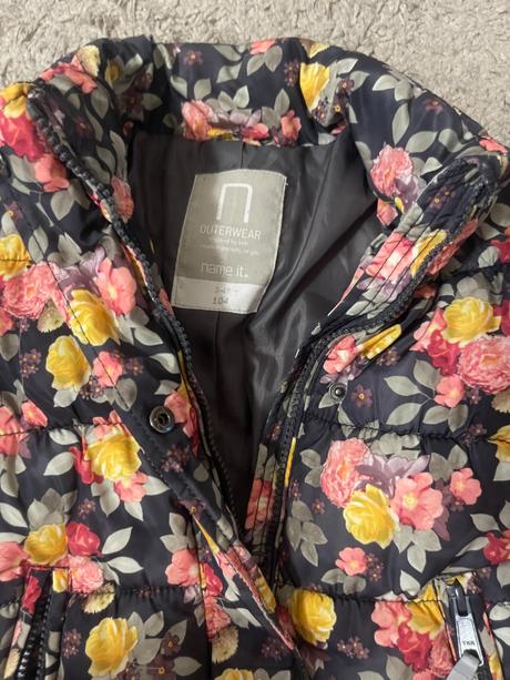 Zimná bunda name it, name it,104