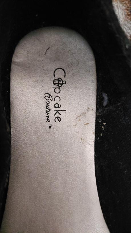 3x topánočky pre slečnu, 28