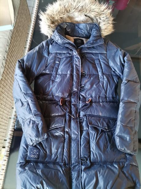 Dámska bunda, c&a,s