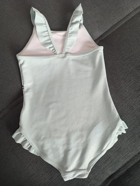 Minnie mouse plavky veľ. 116 - ako nové, disney,116