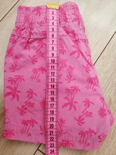 Parádne kraťasky, lupilu,86