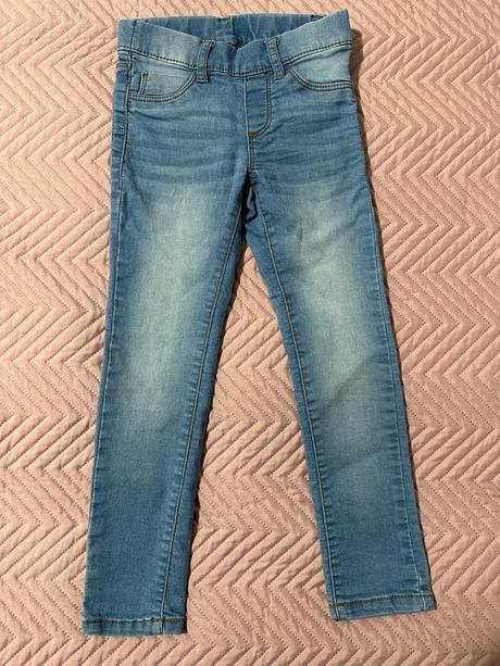 Dievčenské rifle, takko,110