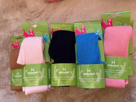 Pančuchy na traky 80, tatrasvit,80