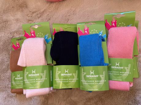 Pančuchy na traky 80, tatrasvit,80