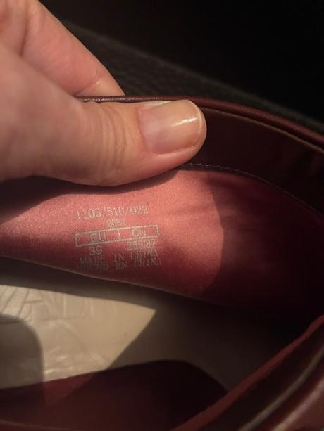 Zara členkové topánky kožené, mango,39