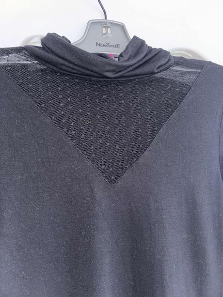 Rolák s plumeti čipkou bonprix s /m, bonprix,s
