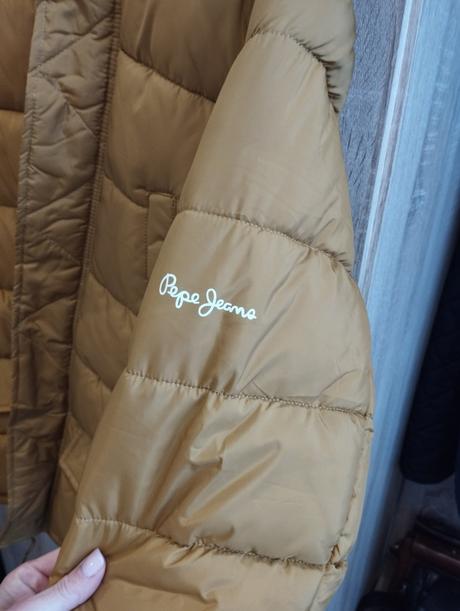 Bunda pánska pepe jeans, pepe jeans,m