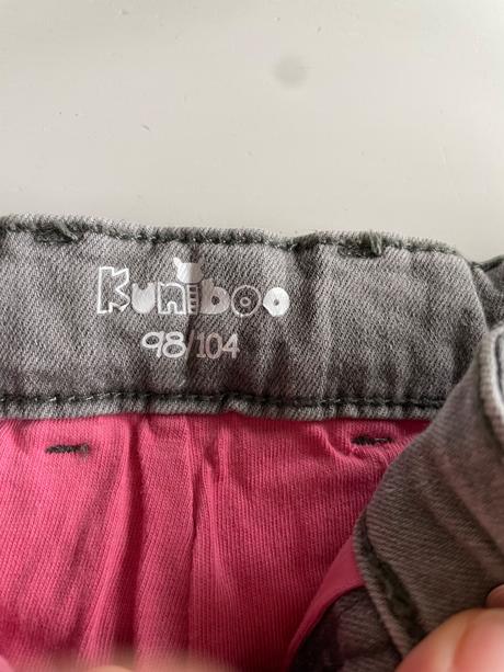 Zateplené rifle, kuniboo,104