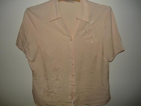 Blúzka na leto -uk16/44, marks & spencer,44