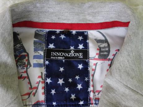Dámske sako innovazione veľ. 44, xl