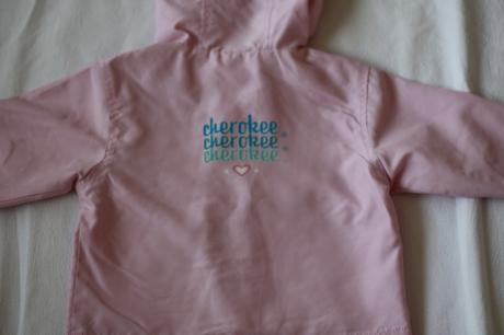 Bundička s kapucňou, cherokee,80