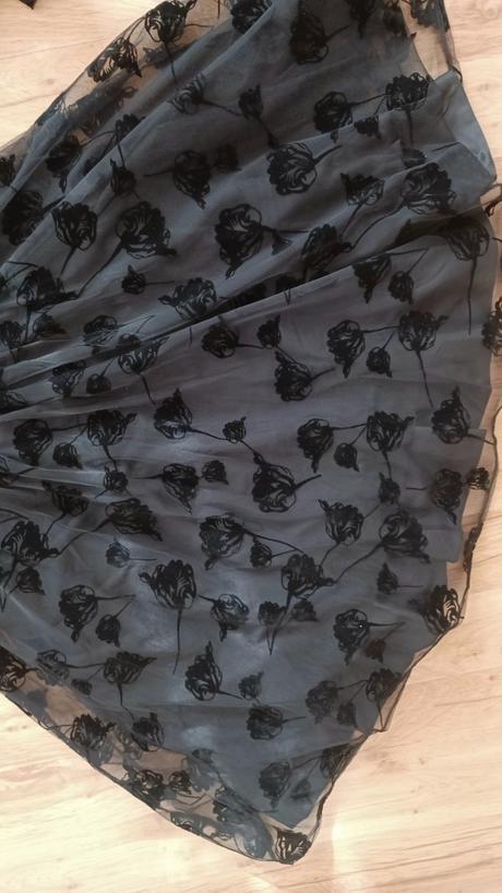 Dámske šaty, orsay,42