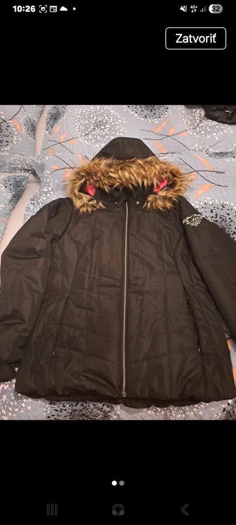 Zimná bunda, xl