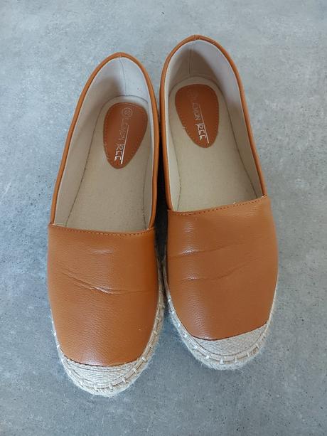 Espadrilky, 40