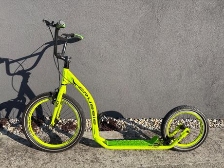 Predám crussis kolobežku, 