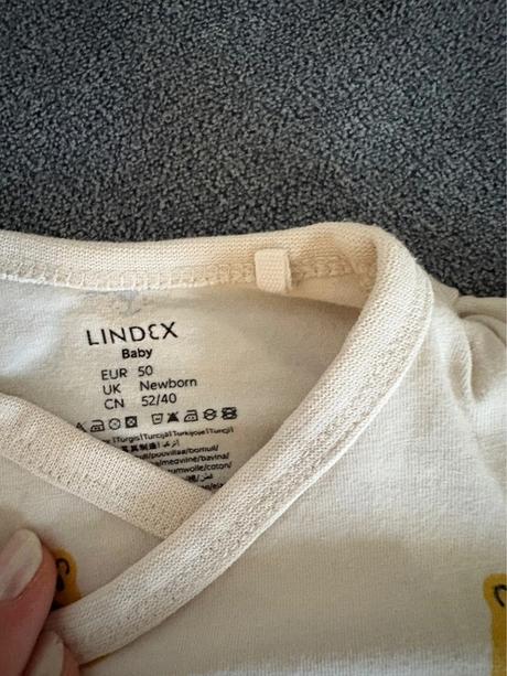 Body lindex, lindex,50