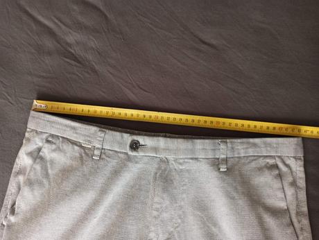 Bavlnené letné nohavice, 50