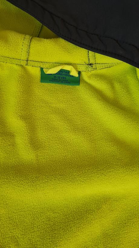 Prechodna bunda, mountain warehouse,152