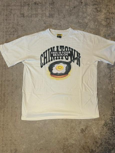 Tričko chinatown, xl