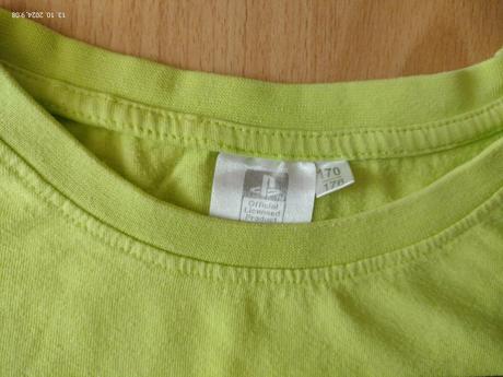 Tričko play station, 170