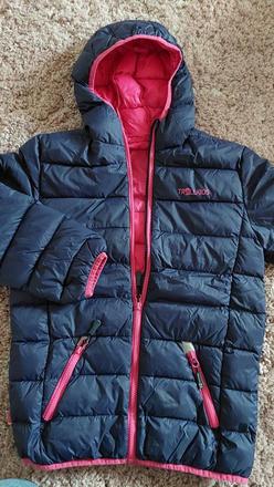 Páperová bunda trollkids, trollkids,152