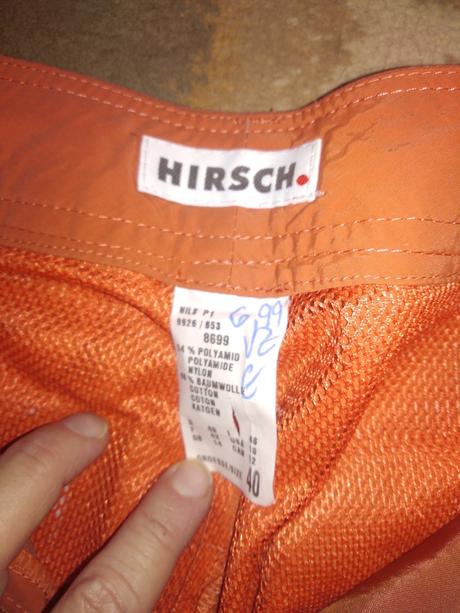 Športové nohavice, 40