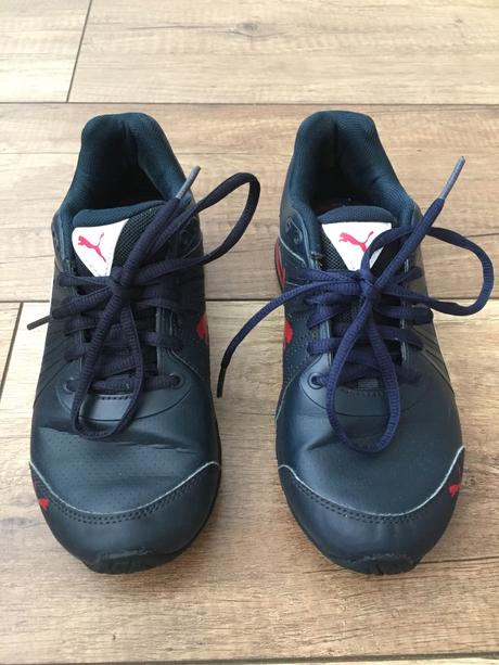 Tenisky zn. puma (eu 34.5), puma,34