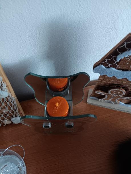 Rôzne dekoračné veci - vianočné, celoročné,