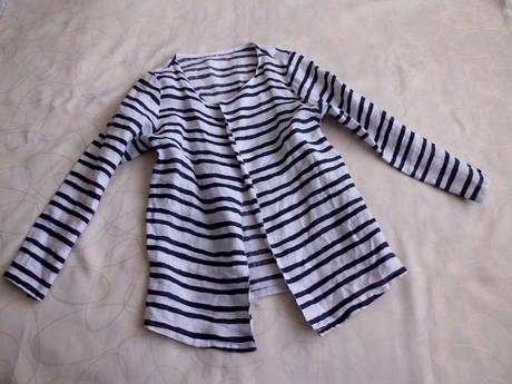 Pásik s ľanom s-m, s