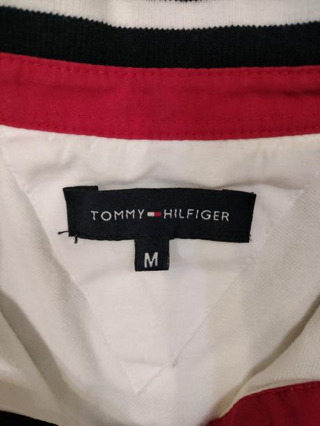 Polokošeľa tommy hilfiger, tommy hilfiger,m