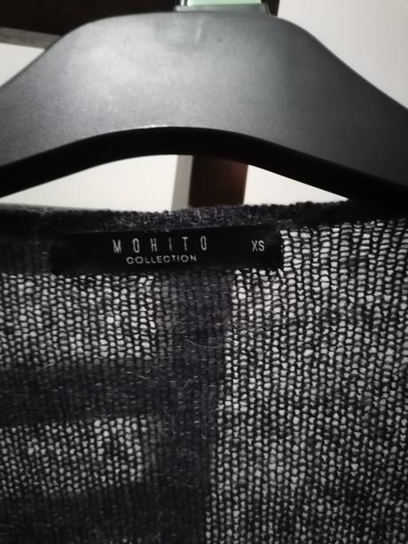 Kardigán, mohito,xs