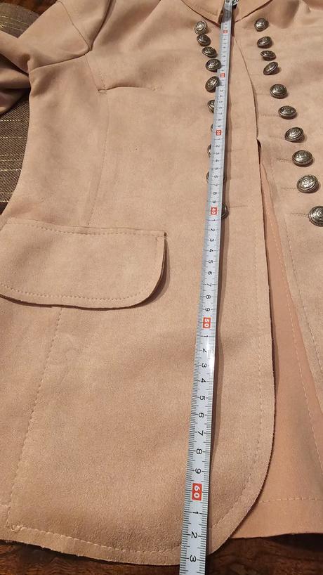 Husarske sako staroružové 38, m