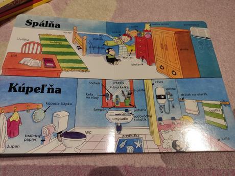 Knižka veci okolo nás, 