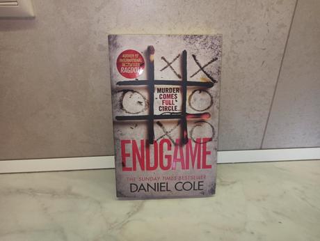 Daniel cole - endgame,