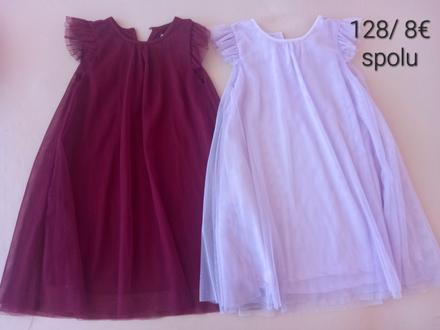 Šaty, 128