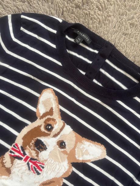 Talbots pulovrik, xs