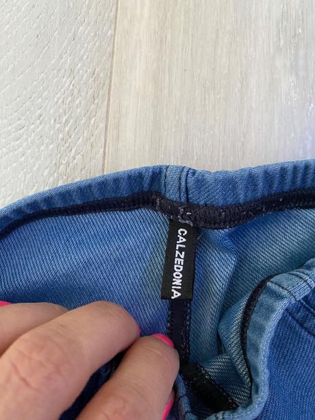 Dievčenské legíny, calzedonia,104