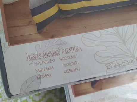 Posteľné prádlo nové, šírka (cm): 140,dĺžka (cm): 200