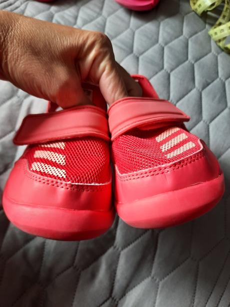 Adidas sandálky č.25, adidas,25