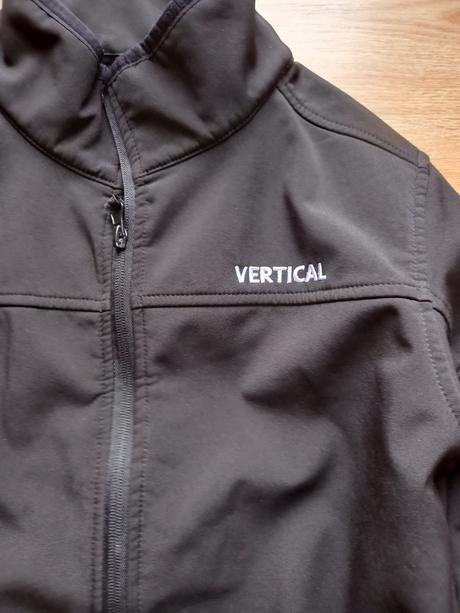 Softschell bunda, zn. vertikal, 146