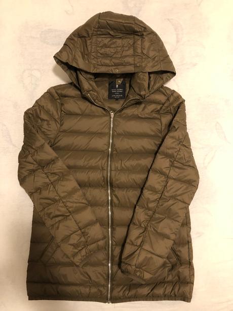 Zimná bunda 3v1, zara,164